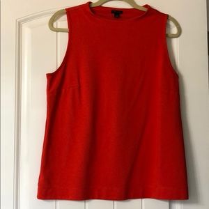 Ann Taylor Red Tank